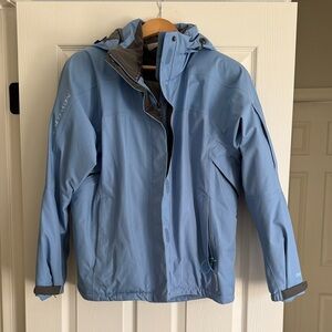 Salomon Blue Ski & Snow Jacket